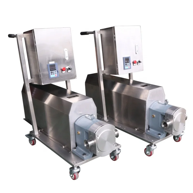 Food Grade Small Mini Food Grade Sanitary Stainless Steel Rotary High Pressure Honey Transfer Chocolate Lobe Pump
Food Grade Small Mini Food Grade Sanitary Stainless Steel Rotary High Pressure Honey Transfer Chocolate Lobe Pump