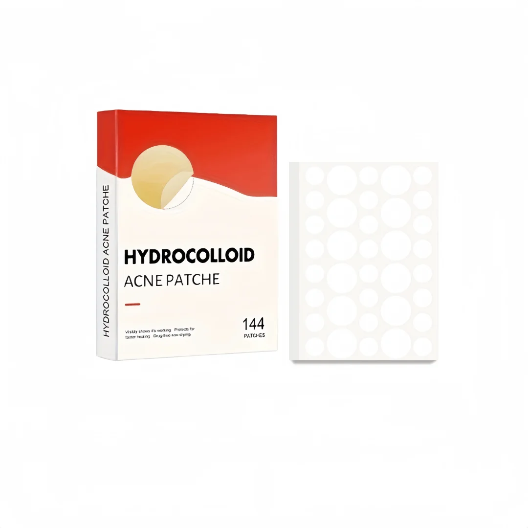 Quick 36pcs Fix Acne Patches - lnvisible for Day & Night, Draws Out lmpurities and Reduces Bumps Fast.
Quick 36pcs Fix Acne Patches - lnvisible for Day & Night, Draws Out lmpurities and Reduces Bumps Fast.