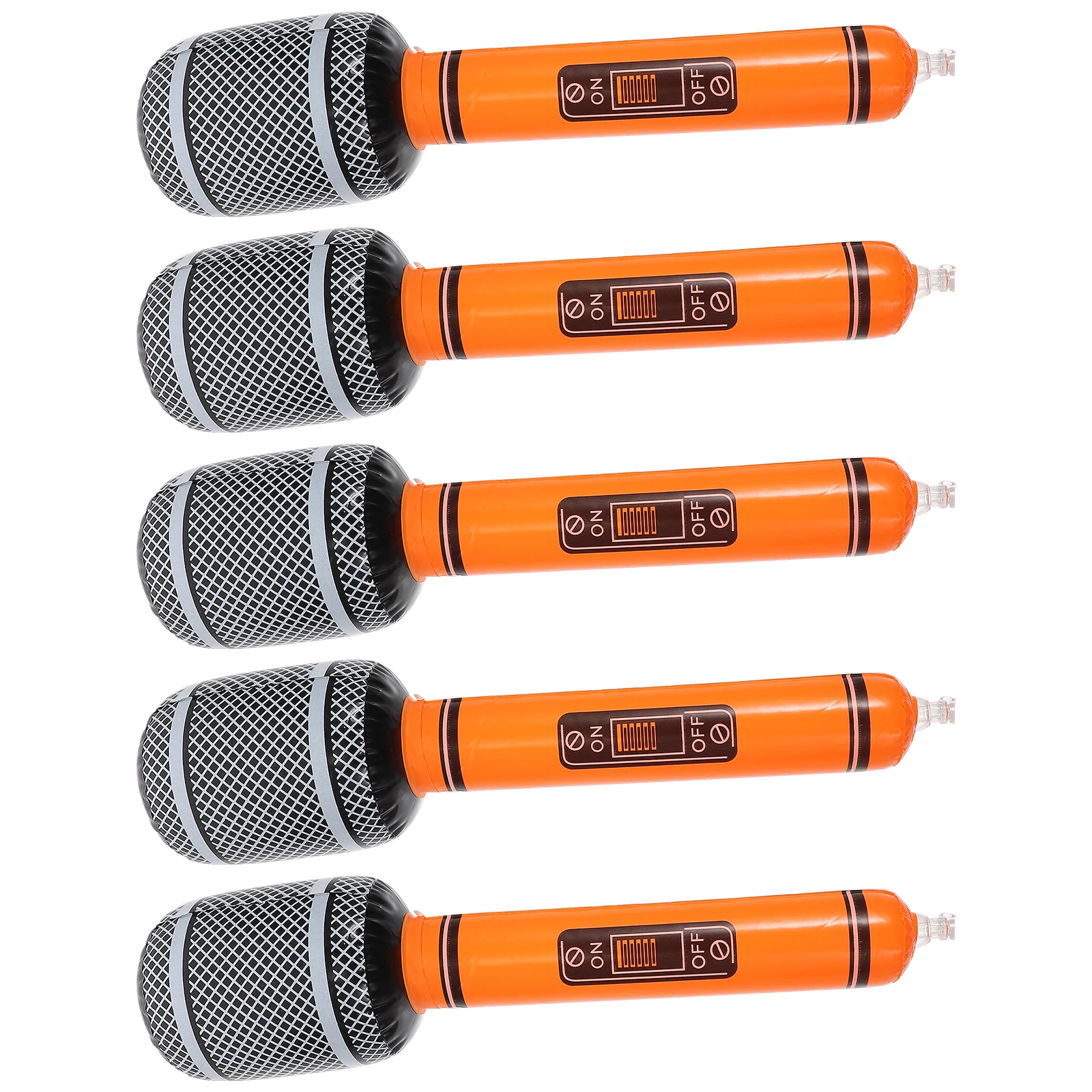 5pcs High Quality PVC Kids Party Kid Toy Favor Child Gift Mic Mic Inflatable Kid Gift Microphone Plastic
5pcs High Quality PVC Kids Party Kid Toy Favor Child Gift Mic Mic Inflatable Kid Gift Microphone Plastic