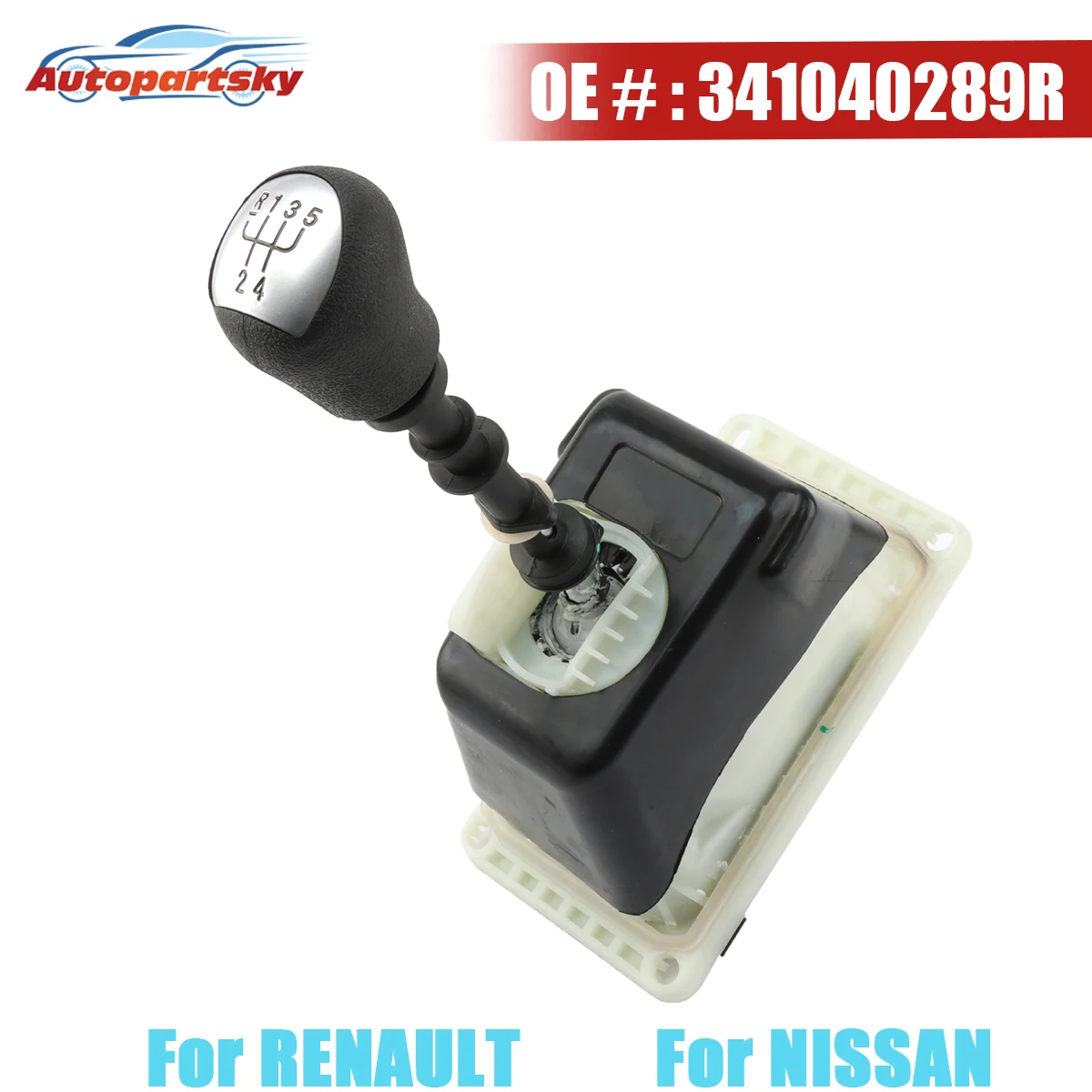 Manual Gear Speed Stick For RENAULT CLIO 1.6 Y 2.0 2002-2010 KANGOO 2004-2018 For NISSAN PLATINA K4M 2002 341040289R 8200690598
Manual Gear Speed Stick For RENAULT CLIO 1.6 Y 2.0 2002-2010 KANGOO 2004-2018 For NISSAN PLATINA K4M 2002 341040289R 8200690598