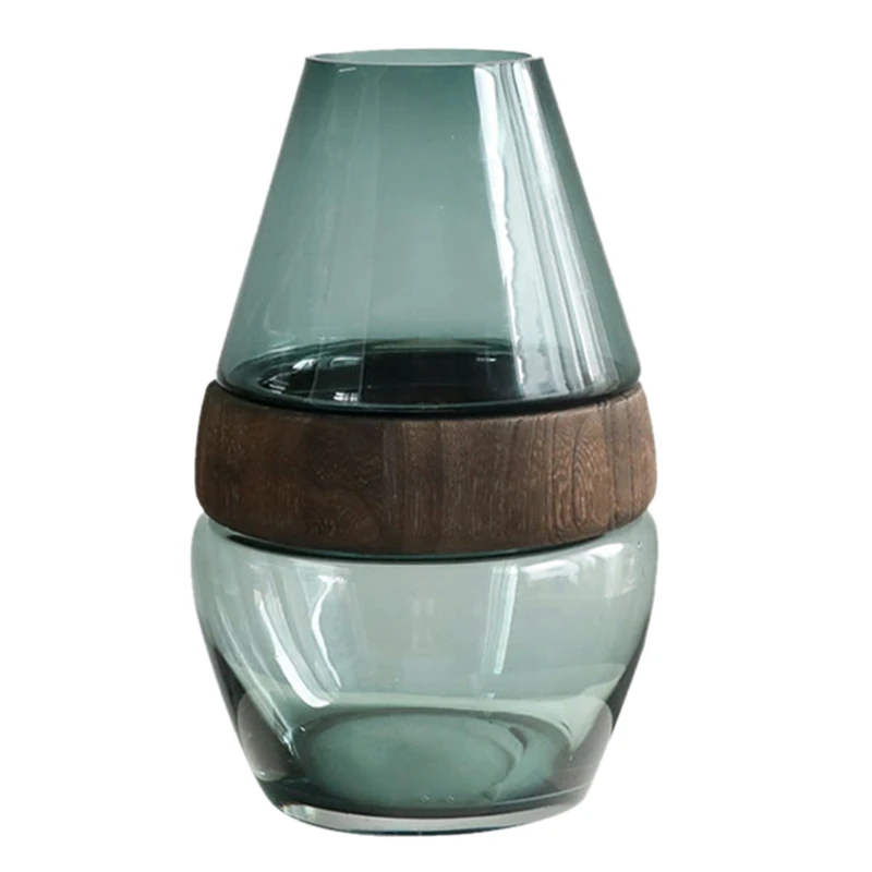 Nordic Style Simple Home Decoration Ornaments Light Luxury Log Transparent Glass Vase Flower Decoration Ornaments
Nordic Style Simple Home Decoration Ornaments Light Luxury Log Transparent Glass Vase Flower Decoration Ornaments