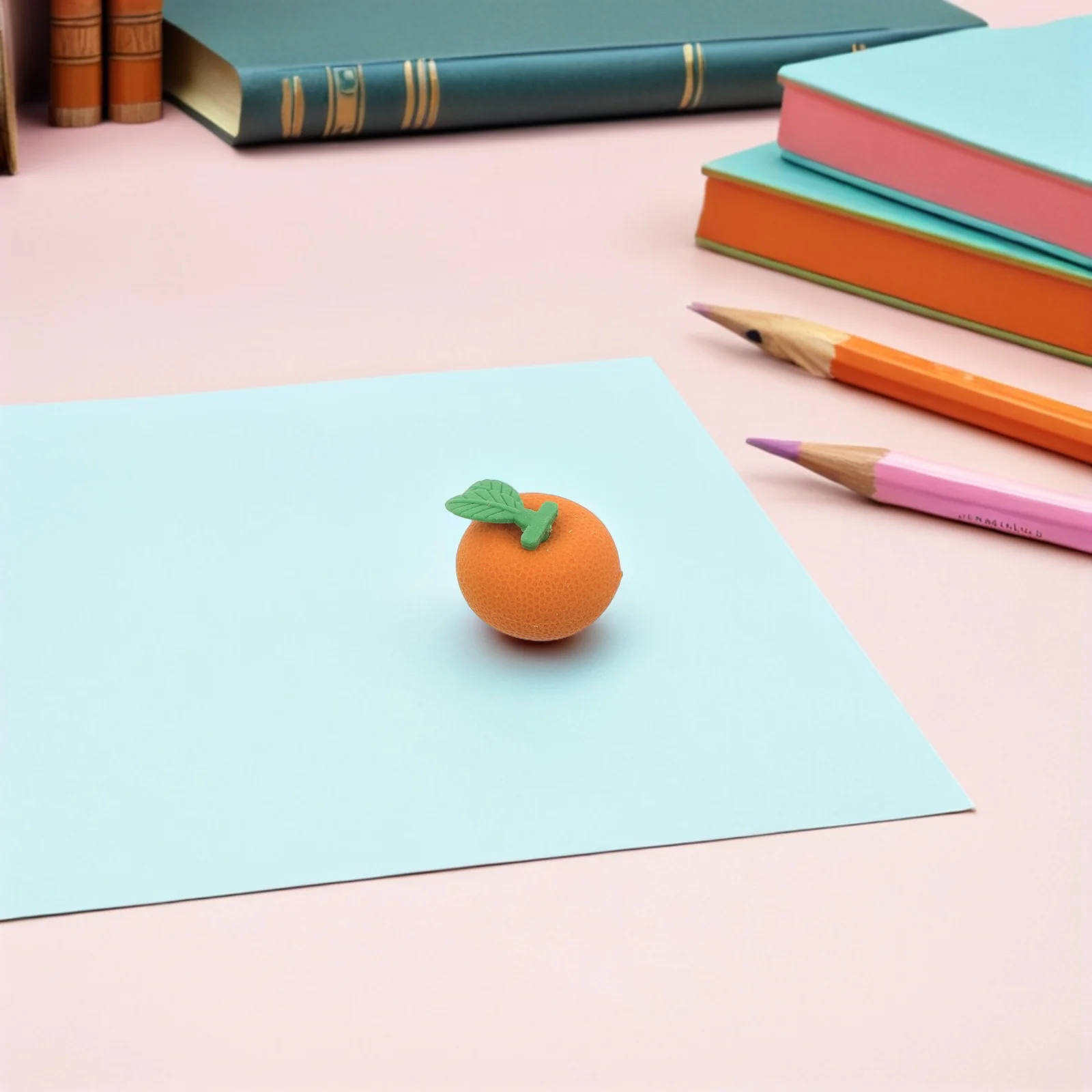 100Pcs Fruit Erasers Pencil Mini Apple Orange Shapes Colorful School Rewards Bulk Writing Erasers Kids Kawaii School Supplies
100Pcs Fruit Erasers Pencil Mini Apple Orange Shapes Colorful School Rewards Bulk Writing Erasers Kids Kawaii School Supplies