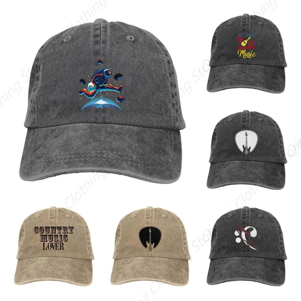 Astroguitar Guitar Player Baseball Cap Golf Dad Hat Adjustable Original Classic Low Profile Cotton Hat Men Women
Astroguitar Guitar Player Baseball Cap Golf Dad Hat Adjustable Original Classic Low Profile Cotton Hat Men Women
