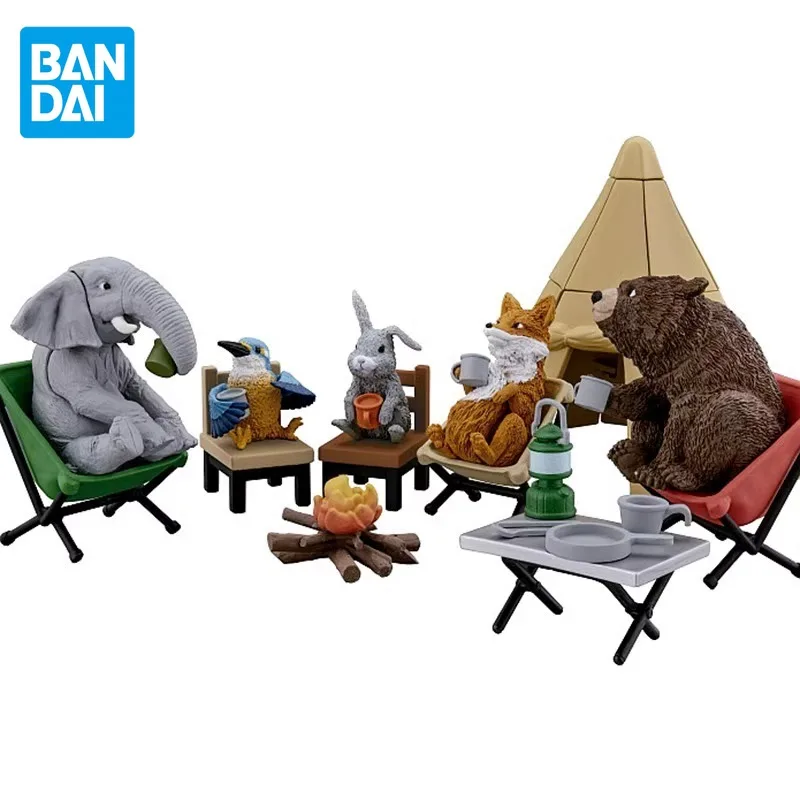 Bandai Gashapon оригинальные походные животные 01 Аниме Фигурка кролика детские игрушки подарок на день рождения украшение для дома Коллекционная модель
Bandai Gashapon оригинальные походные животные 01 Аниме Фигурка кролика детские игрушки подарок на день рождения украшение для дома Коллекционная модель