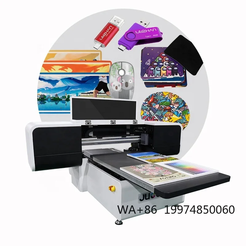 Jucolor 6090Pro A1 Industry 10-Color UV Flatbed Printer with RICOH GEN5, GEN6, EP SON DX7,I3200 Heads and AI Scanner
Jucolor 6090Pro A1 Industry 10-Color UV Flatbed Printer with RICOH GEN5, GEN6, EP SON DX7,I3200 Heads and AI Scanner