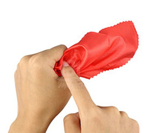 Hight Quality Scarf Disappear Imulation Finger Magic Props Tricks Stage Perfrom Toys
Hight Quality Scarf Disappear Imulation Finger Magic Props Tricks Stage Perfrom Toys