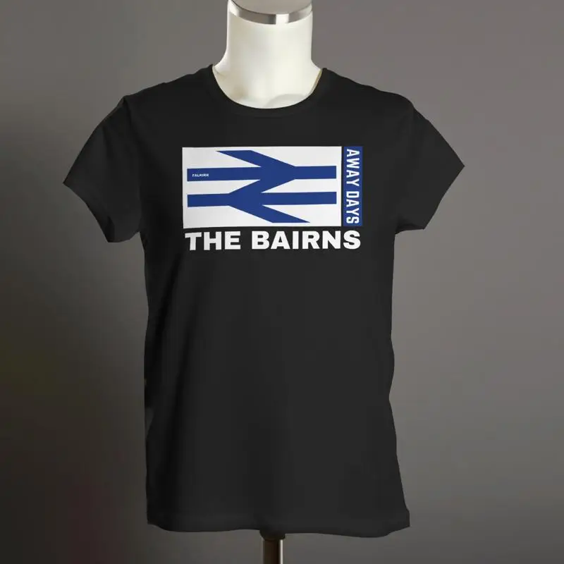 Футболка Falkirk THE BAIRNS Away Days | Органический унисекс
Футболка Falkirk THE BAIRNS Away Days | Органический унисекс