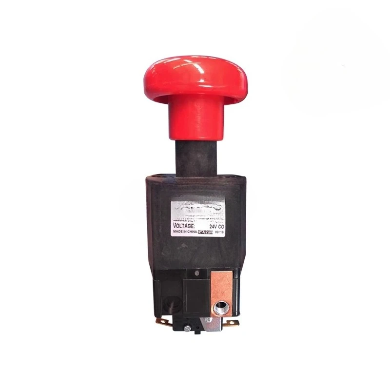 Latest contactor SD150A 53/26 Albright24V Hyster emergency power-off switch Orion total emergency stop
Latest contactor SD150A 53/26 Albright24V Hyster emergency power-off switch Orion total emergency stop