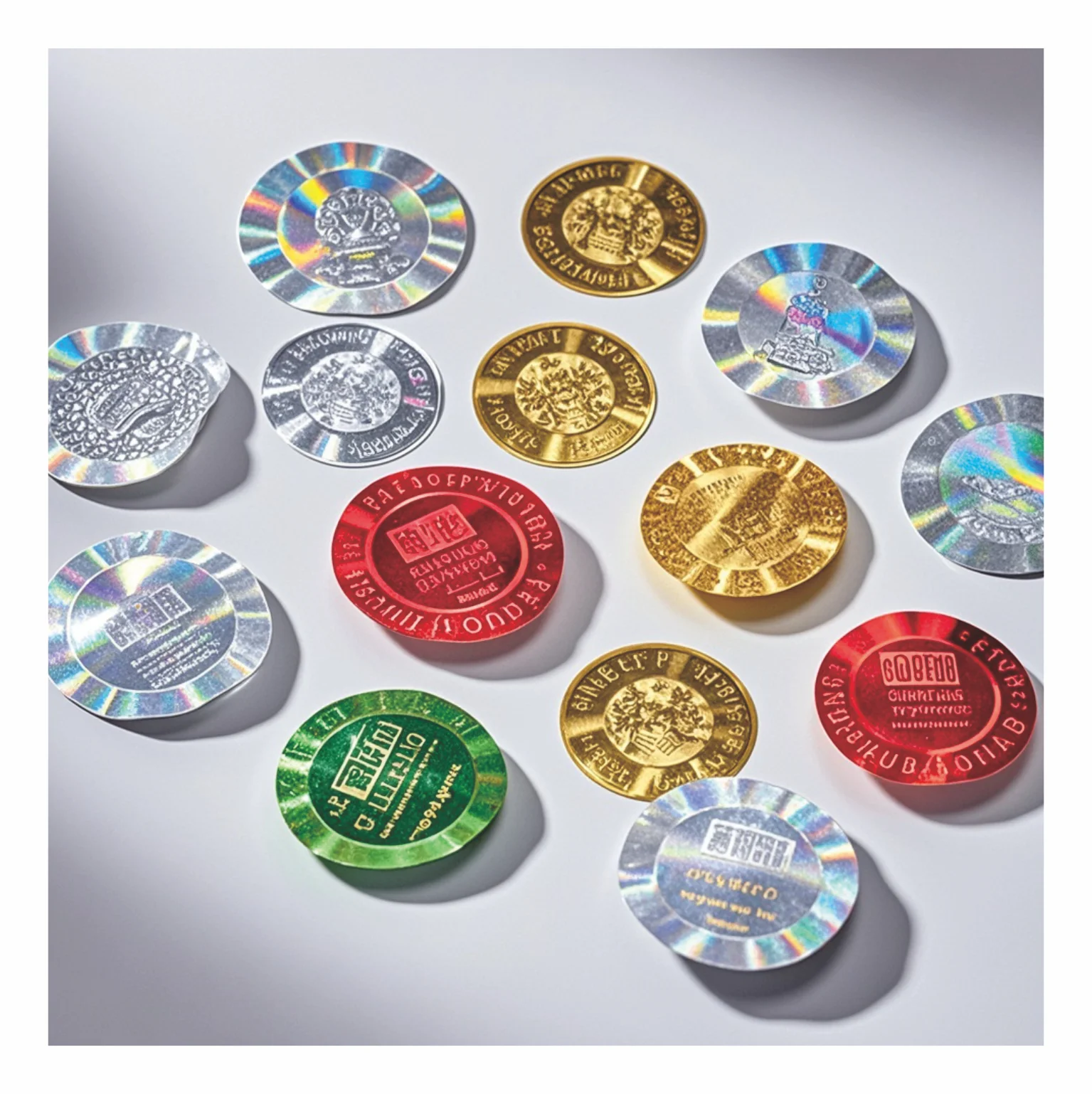 Brand New High Quality Hologram Label Food Label With High Quality
Brand New High Quality Hologram Label Food Label With High Quality