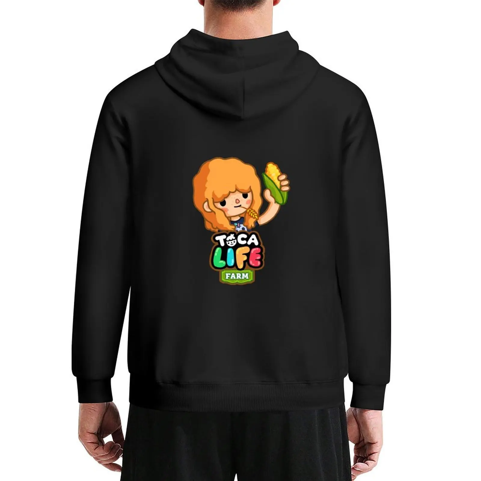 Toca Boca: The Ultimate Guide Hoodie winter clothes men's autumn clothes autumn clothes anime clothing graphic hoodie
Toca Boca: The Ultimate Guide Hoodie winter clothes men's autumn clothes autumn clothes anime clothing graphic hoodie
