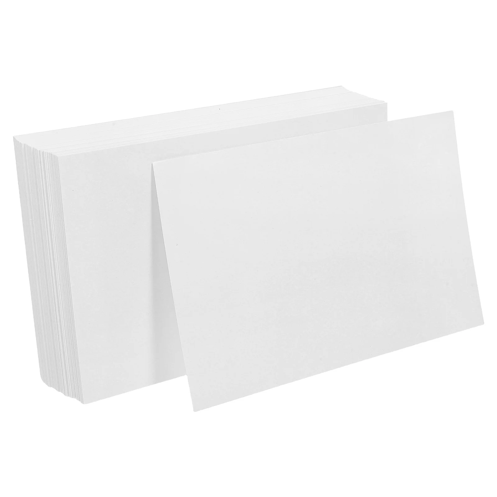 75 Pcs Blank Cardboard Cards White Handmade Paper Bookmarks Thick Business Cards Double Sided Vocabulary Notes Artistic
75 Pcs Blank Cardboard Cards White Handmade Paper Bookmarks Thick Business Cards Double Sided Vocabulary Notes Artistic