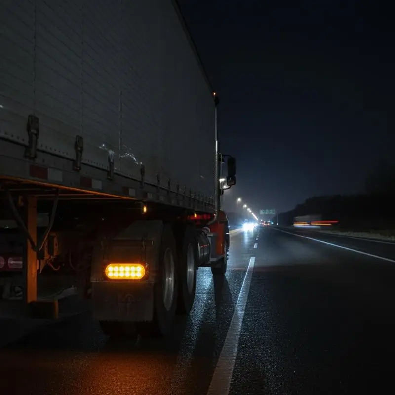Bright LED Strobe Beacon Light 12V 24V Magnetic Emergency Warning Lamp for Industrial Vehicles Road Security
Bright LED Strobe Beacon Light 12V 24V Magnetic Emergency Warning Lamp for Industrial Vehicles Road Security