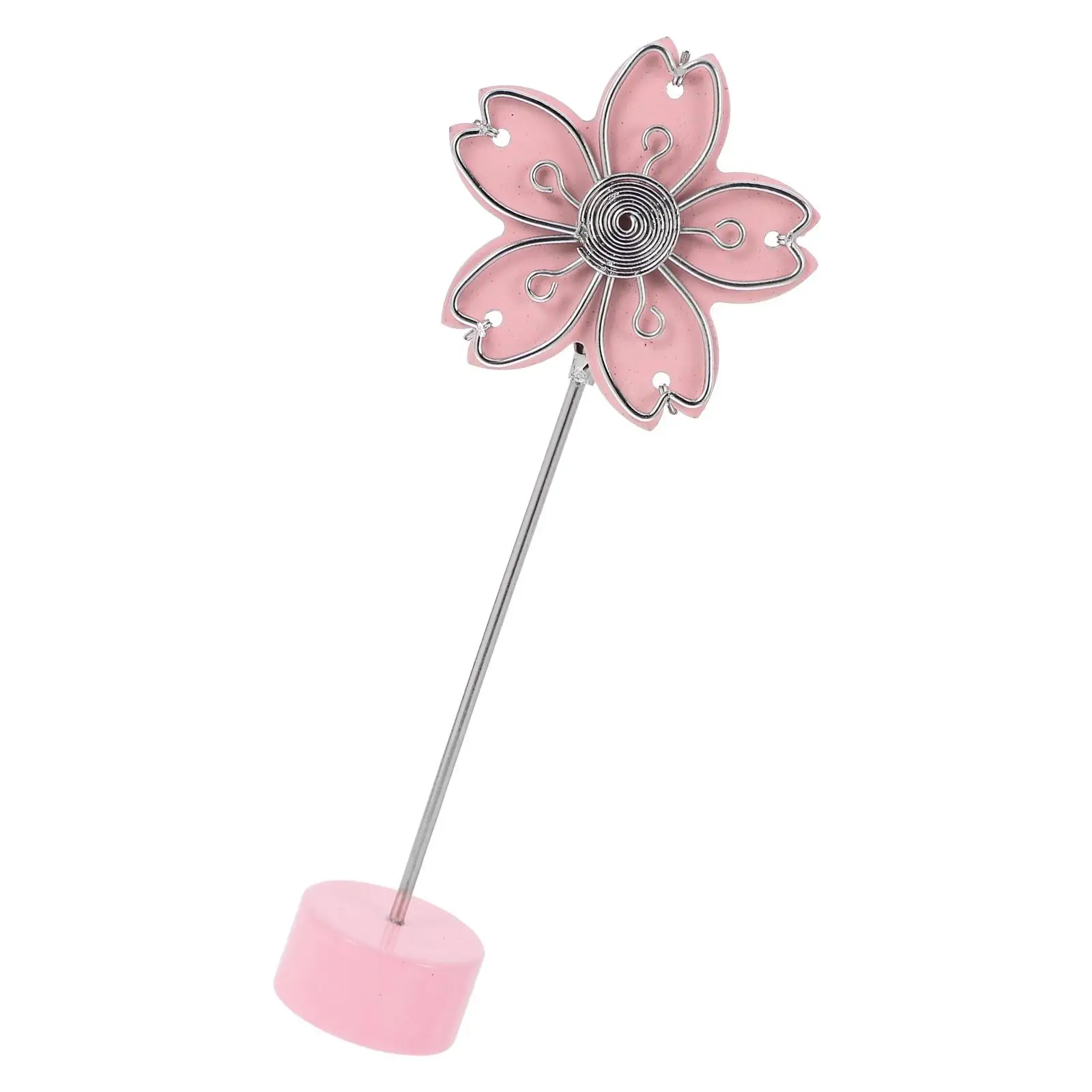 Cute Flower Memo Holder for Desk Sturdy Paper Clip Photo Card Stand Metal Place Cards Note Picture Business Table Sign Number
Cute Flower Memo Holder for Desk Sturdy Paper Clip Photo Card Stand Metal Place Cards Note Picture Business Table Sign Number