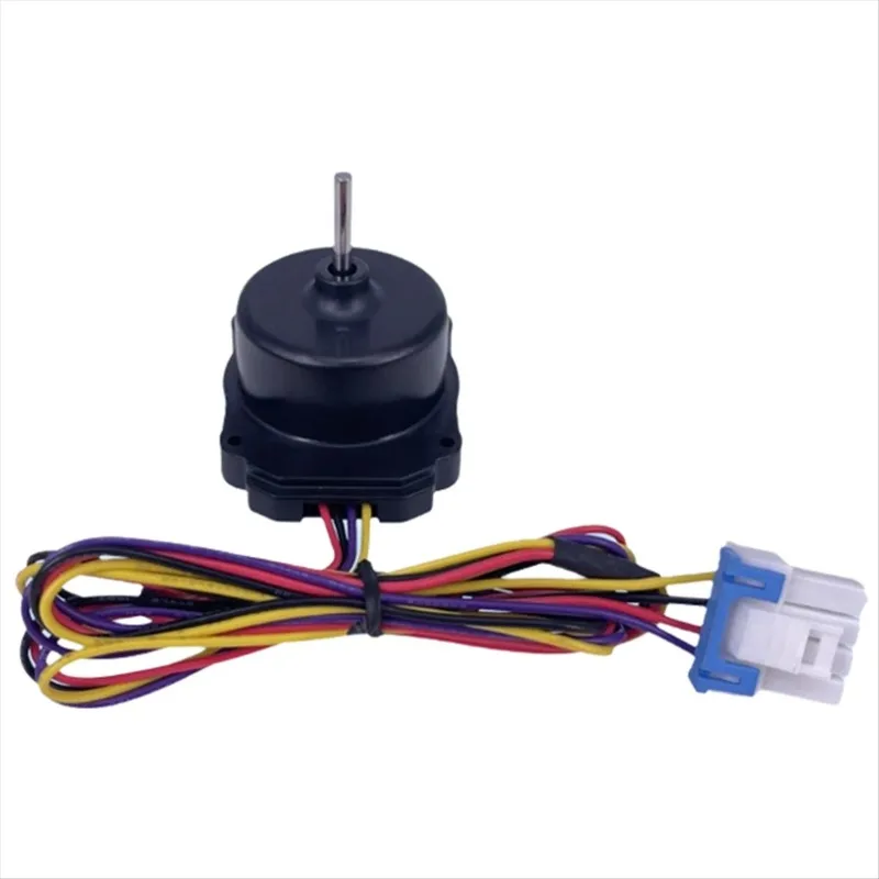 DC 12V 1A Refrigerator Evaporator Condenser Fan Motor Assembly Replacement Part
DC 12V 1A Refrigerator Evaporator Condenser Fan Motor Assembly Replacement Part