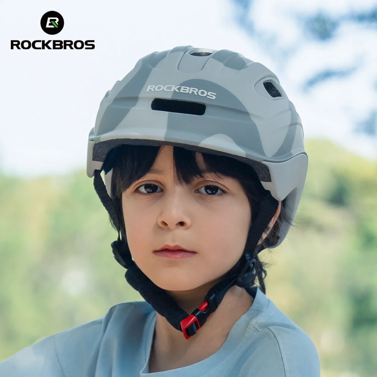 ROCKBROS Scooter Balance Kids Bicycle Breathable Safety Helmet 6-18 Years Youth Bicycle Ultralight Helmet Teen Helmet
ROCKBROS Scooter Balance Kids Bicycle Breathable Safety Helmet 6-18 Years Youth Bicycle Ultralight Helmet Teen Helmet