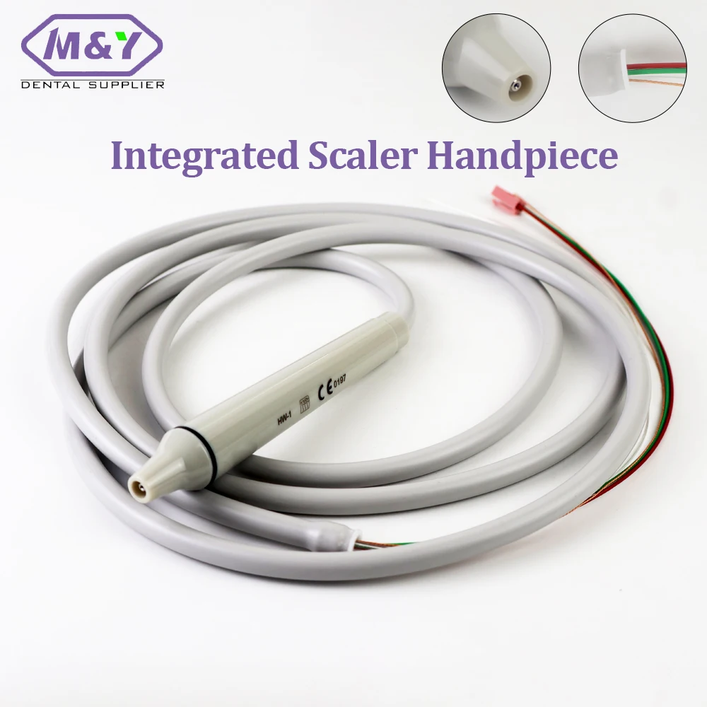 Dental Ultrasonic Scaler pipe Ultrasonic Piezo Scaler hose HW-1 with handle Ultrasonic Piezon Scaler tube dentistry tools HW-1
Dental Ultrasonic Scaler pipe Ultrasonic Piezo Scaler hose HW-1 with handle Ultrasonic Piezon Scaler tube dentistry tools HW-1
