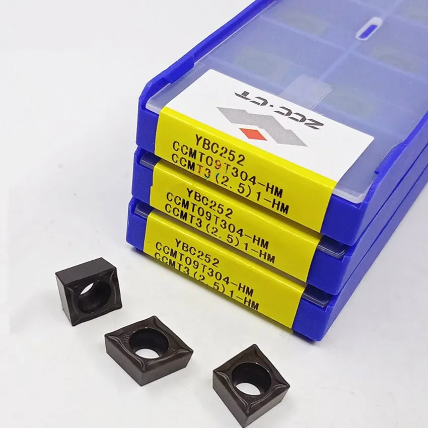 ZCC.CT CCMT060204-HM YBC252/CCMT060208-HM YBC252/CCMT09T304-HM YBC252/CCMT09T308-HM YBC252 CNC carbide inserts 10pcs/box
ZCC.CT CCMT060204-HM YBC252/CCMT060208-HM YBC252/CCMT09T304-HM YBC252/CCMT09T308-HM YBC252 CNC carbide inserts 10pcs/box