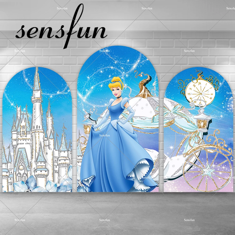 Disney Castle Princess Cinderella Arch Backdrop Cover Pumpkin Carriage Girls Birthday Party Backgrounds Photo Studio Kits
Disney Castle Princess Cinderella Arch Backdrop Cover Pumpkin Carriage Girls Birthday Party Backgrounds Photo Studio Kits