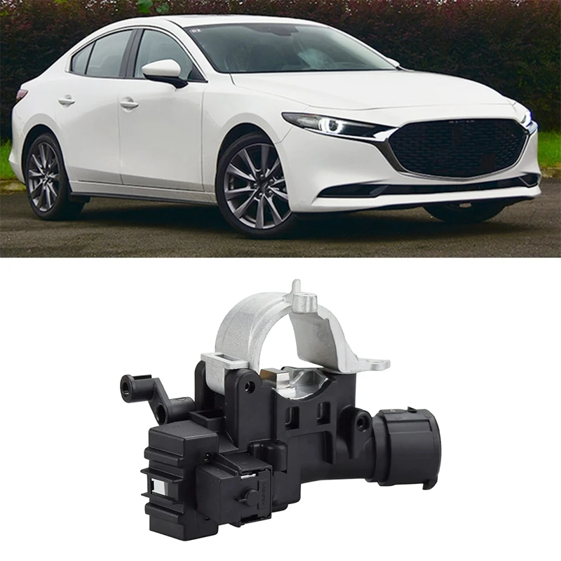 Замок рулевой колонки ZZDB66160, переключатель замка зажигания для Ford Escape Mazda, 1 шт.
Замок рулевой колонки ZZDB66160, переключатель замка зажигания для Ford Escape Mazda, 1 шт.
