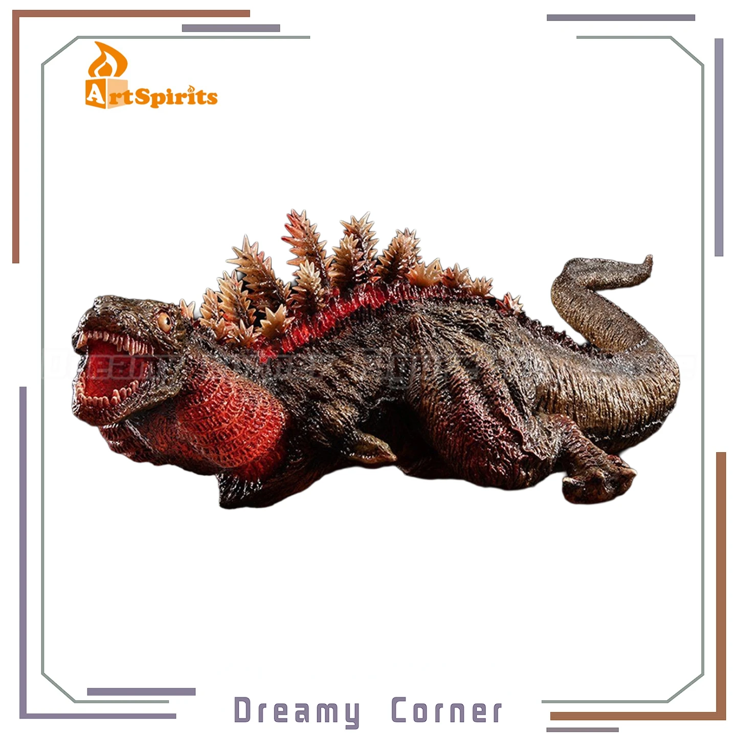 【В наличии】Оригинальные художественные спиртные напитки PLEX Chou Gekizou Series SHIN GODZILLA, фигурки второй формы, игрушки, украшения
【В наличии】Оригинальные художественные спиртные напитки PLEX Chou Gekizou Series SHIN GODZILLA, фигурки второй формы, игрушки, украшения