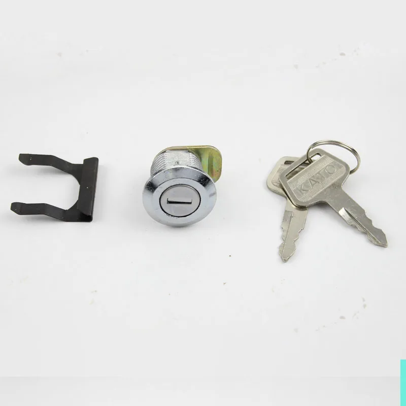 For Kato Hook Excavator Side Door Lock Sheet Car Pump Door Lock Special Lock Cylinder
For Kato Hook Excavator Side Door Lock Sheet Car Pump Door Lock Special Lock Cylinder