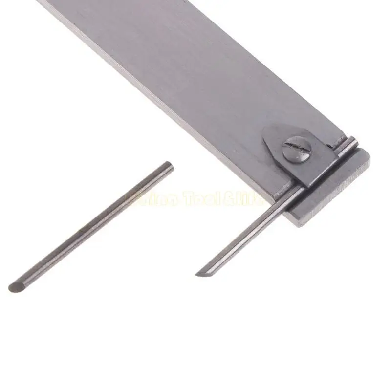 57QF Parallel Crossed Caliper Carbide Scriber Stainless Steel Vernier Calipers Marking Gauge Marking 200/250/300/400/500mm
57QF Parallel Crossed Caliper Carbide Scriber Stainless Steel Vernier Calipers Marking Gauge Marking 200/250/300/400/500mm