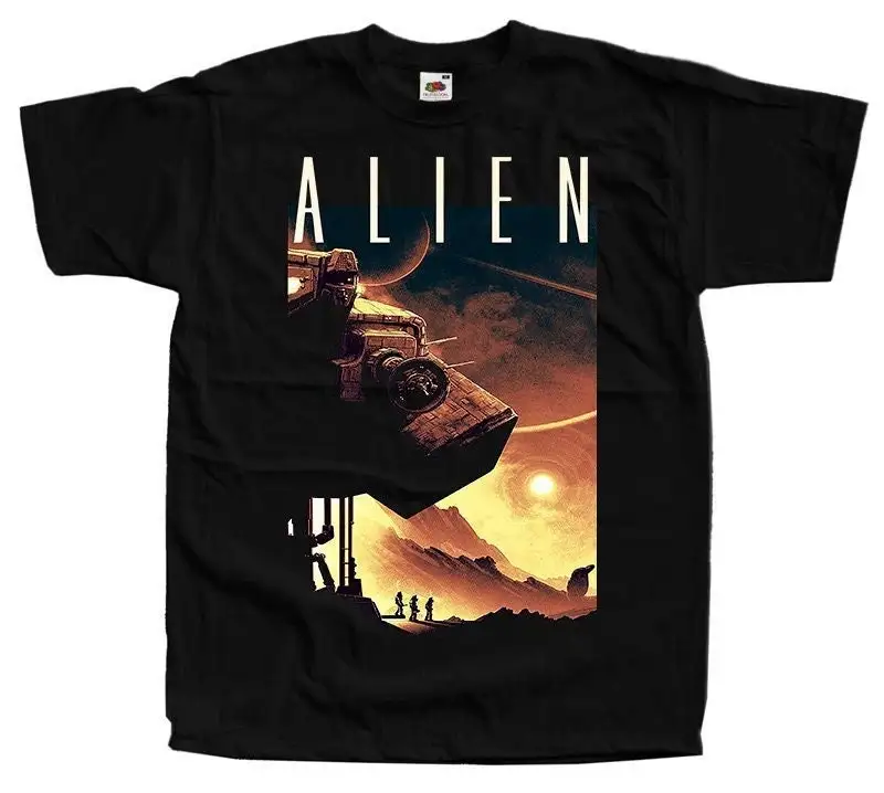 Alien V15 Poster Men T Shirt all sizes S 5XL 
Alien V15 Poster Men T Shirt all sizes S 5XL