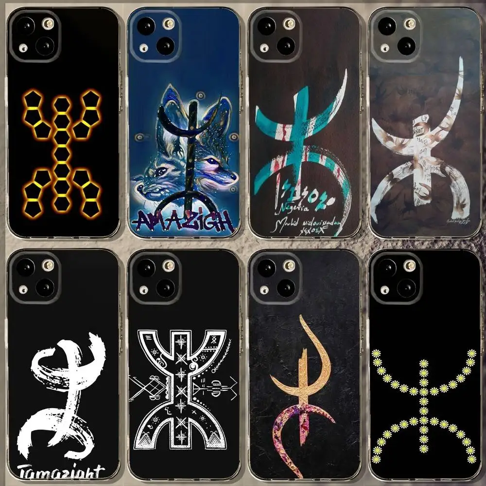 Amazigh Berber Phone Case For iPhone 16,15,14,13,12,11 Plus,Pro,Max,XR,XS,X,7,8 Plus,SE,Mini Soft Transparent Cover
Amazigh Berber Phone Case For iPhone 16,15,14,13,12,11 Plus,Pro,Max,XR,XS,X,7,8 Plus,SE,Mini Soft Transparent Cover