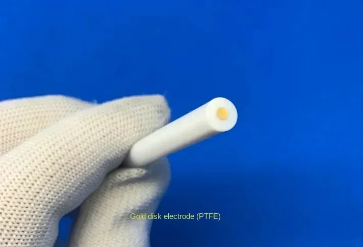 Best Seller First3mm G O L D Electrode/g O L D Disk Electrode/g O L D Purity Of 99.999%
Best Seller First3mm G O L D Electrode/g O L D Disk Electrode/g O L D Purity Of 99.999%