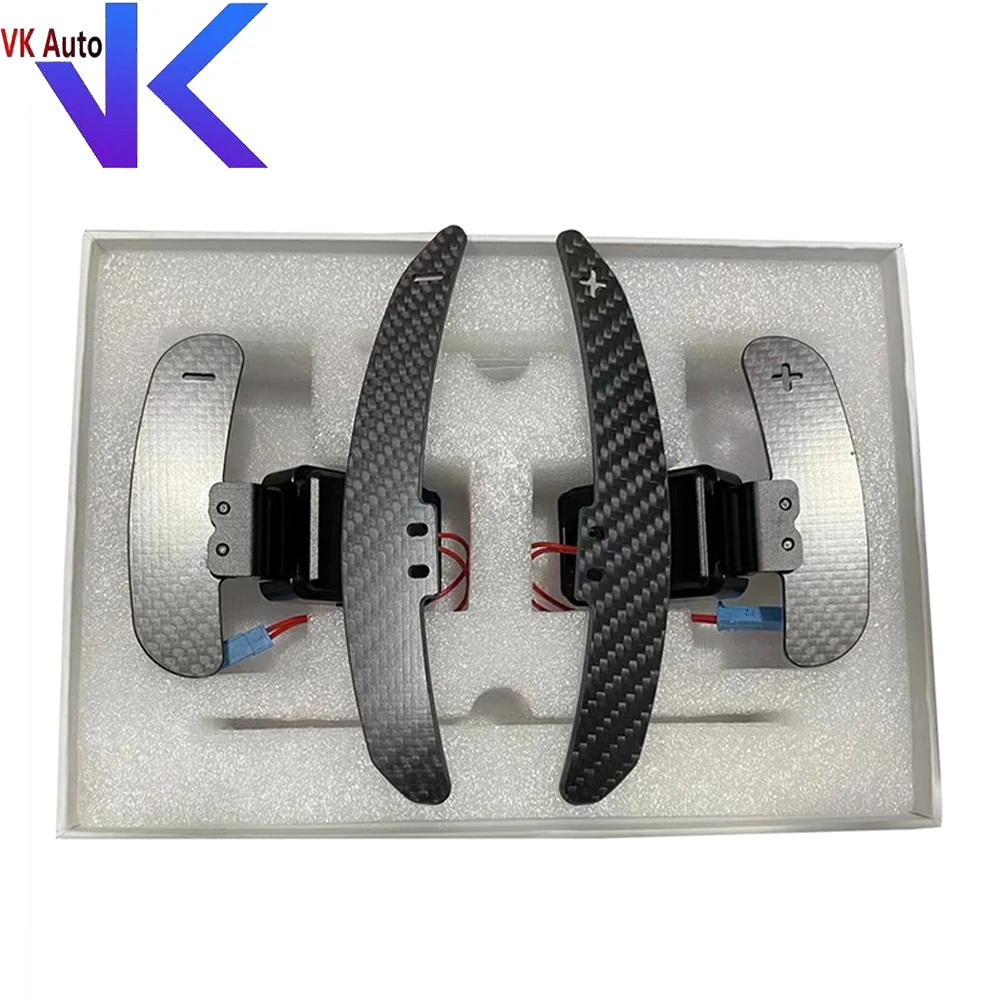 For BMW G87 G80 G82 G20 G21 G28 G28 G22 G31 G38 F90 M5 F40 XM3 F96 X6M Magnetic Shift Paddles
For BMW G87 G80 G82 G20 G21 G28 G28 G22 G31 G38 F90 M5 F40 XM3 F96 X6M Magnetic Shift Paddles