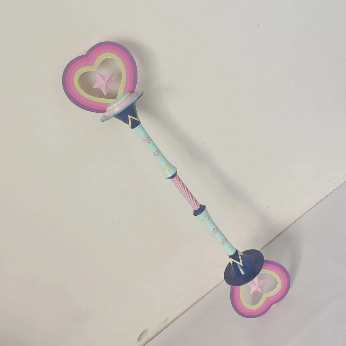 Luxanna Crownguard Staff Prop LOL The Lady of Luminosity Valentine's Day Staff Cosplay Props for Christmas Fancy Party
Luxanna Crownguard Staff Prop LOL The Lady of Luminosity Valentine's Day Staff Cosplay Props for Christmas Fancy Party