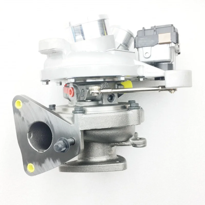 Garrett GTB1756VK 800089-5003S LR044563 AH4Q-6K682-GB Turbocharger for Land Rover III. IV SPORT 4.4 TDV8 448DT Engine
Garrett GTB1756VK 800089-5003S LR044563 AH4Q-6K682-GB Turbocharger for Land Rover III. IV SPORT 4.4 TDV8 448DT Engine