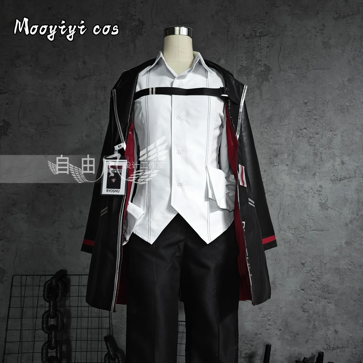 Newly Game Limbus Don Quixote Cosplay Costume Halloween Christmas Comic Exhibition Game Anime Ryoshu Customized Costume
Newly Game Limbus Don Quixote Cosplay Costume Halloween Christmas Comic Exhibition Game Anime Ryoshu Customized Costume
