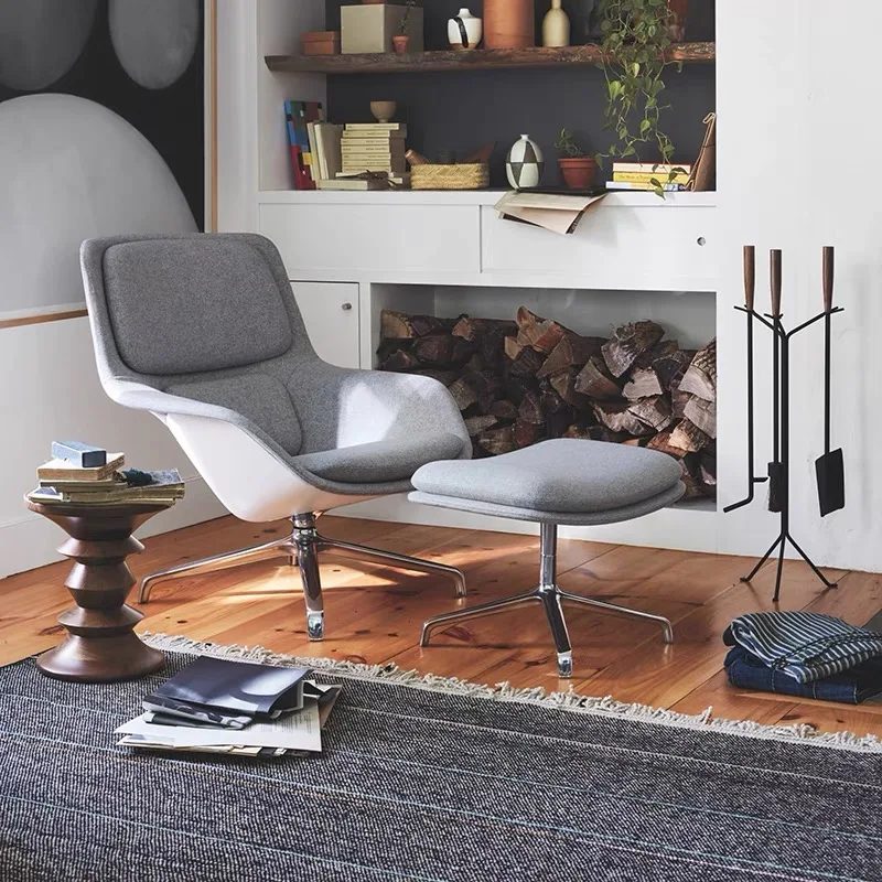 Lounge Lazy Living Room Chairs Professional Modern Garden Individual Living Room Chairs Beach Comfortable Sillones Furniture
Lounge Lazy Living Room Chairs Professional Modern Garden Individual Living Room Chairs Beach Comfortable Sillones Furniture