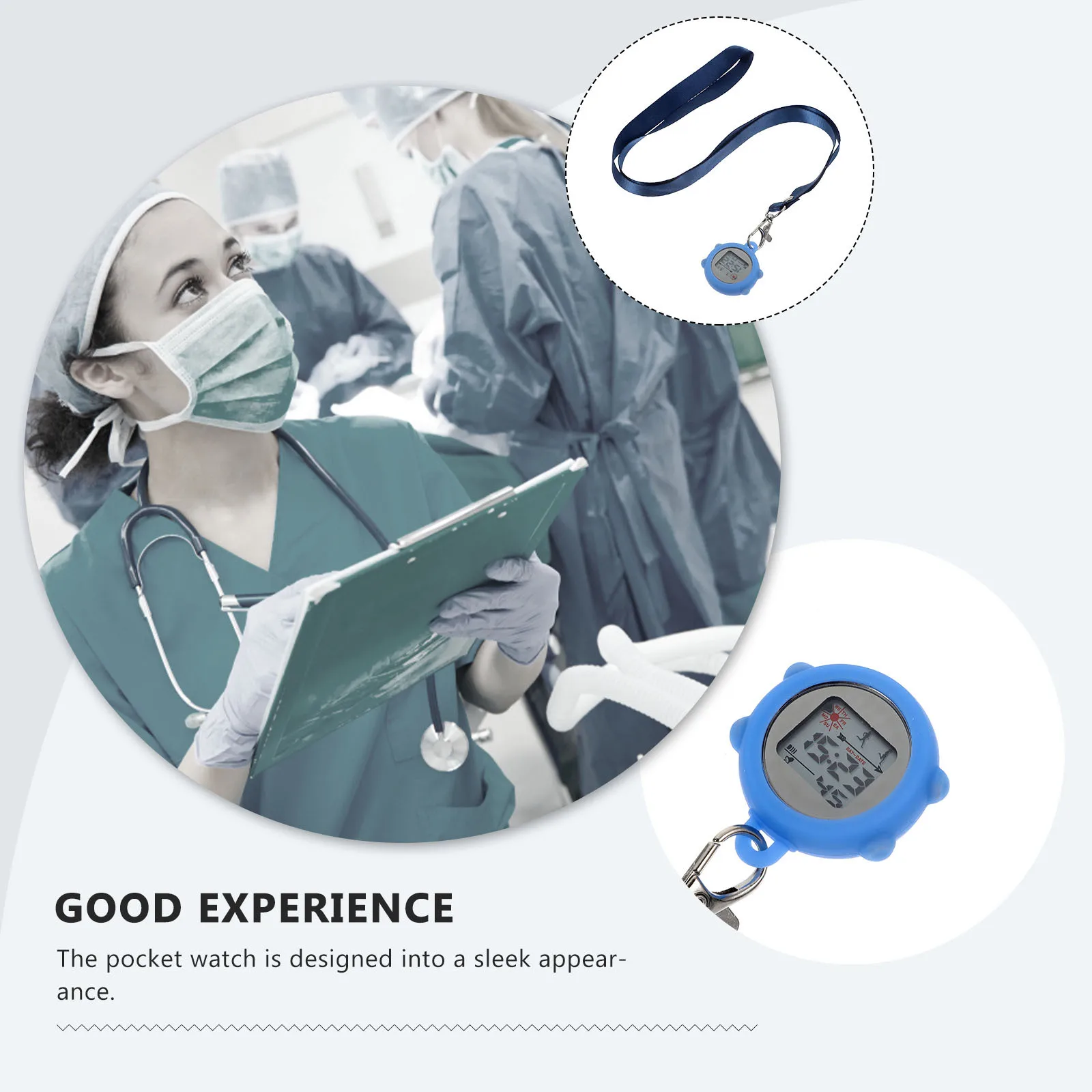Nurse Watch Medical Pocket Watch Timepiece For Women Men Students Compact Lightweight Nursing Gift Clip On Round
Nurse Watch Medical Pocket Watch Timepiece For Women Men Students Compact Lightweight Nursing Gift Clip On Round