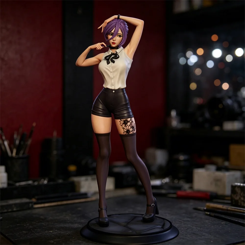 LinDeekin D438 Customized 3D Garage Kits Unpainted Figure GK Models White resin Unassembled Jigsaw puzzle of character models
LinDeekin D438 Customized 3D Garage Kits Unpainted Figure GK Models White resin Unassembled Jigsaw puzzle of character models
