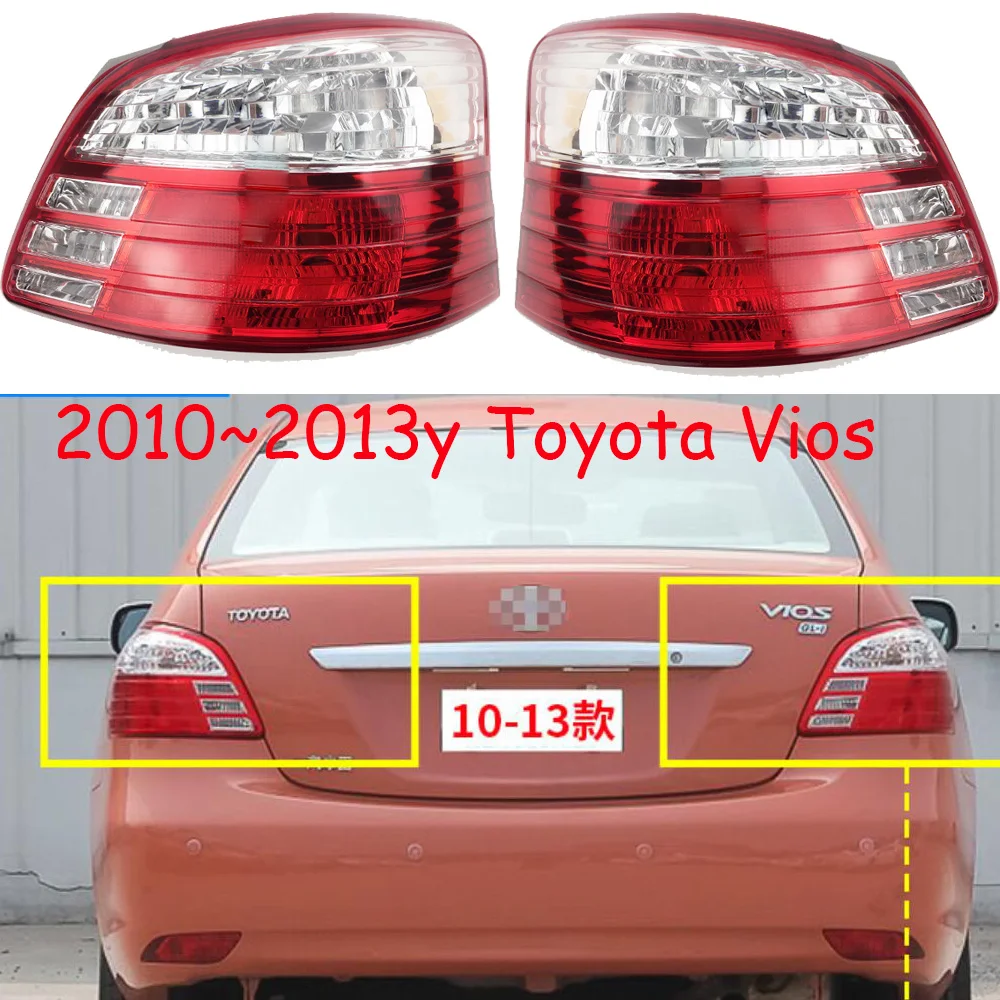 1 шт. автомобильный бампер задний фонарь для Toyota Vios задний фонарь без лампы 2010 ~ 2013y автомобильные аксессуары для Toyota vios противотуманная фара
1 шт. автомобильный бампер задний фонарь для Toyota Vios задний фонарь без лампы 2010 ~ 2013y автомобильные аксессуары для Toyota vios противотуманная фара