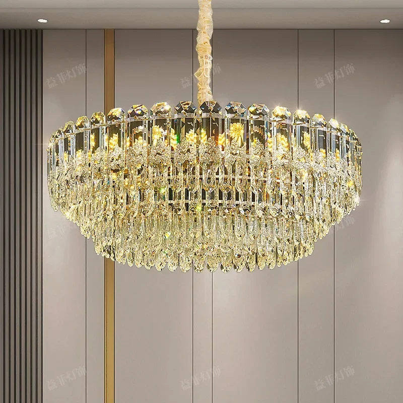 Современный потолочный светильник, подвесные светильники, люстра для гостиной, блестящие подвесные светильники, украшение для дома, внутреннее освещение Lucerna LLPL
Современный потолочный светильник, подвесные светильники, люстра для гостиной, блестящие подвесные светильники, украшение для дома, внутреннее освещение Lucerna LLPL