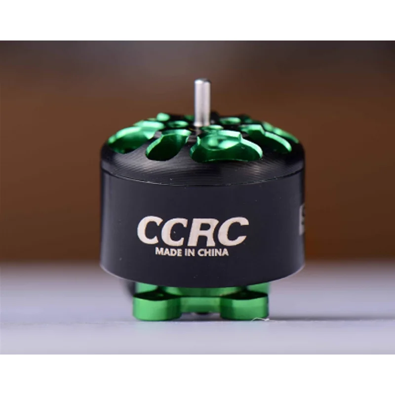 CCRC 1408.5 Brushless Motor 2800KV 3650KV High Torque for 3-4 Inch FPV Freestyle Racing Drone Quadcopter
CCRC 1408.5 Brushless Motor 2800KV 3650KV High Torque for 3-4 Inch FPV Freestyle Racing Drone Quadcopter