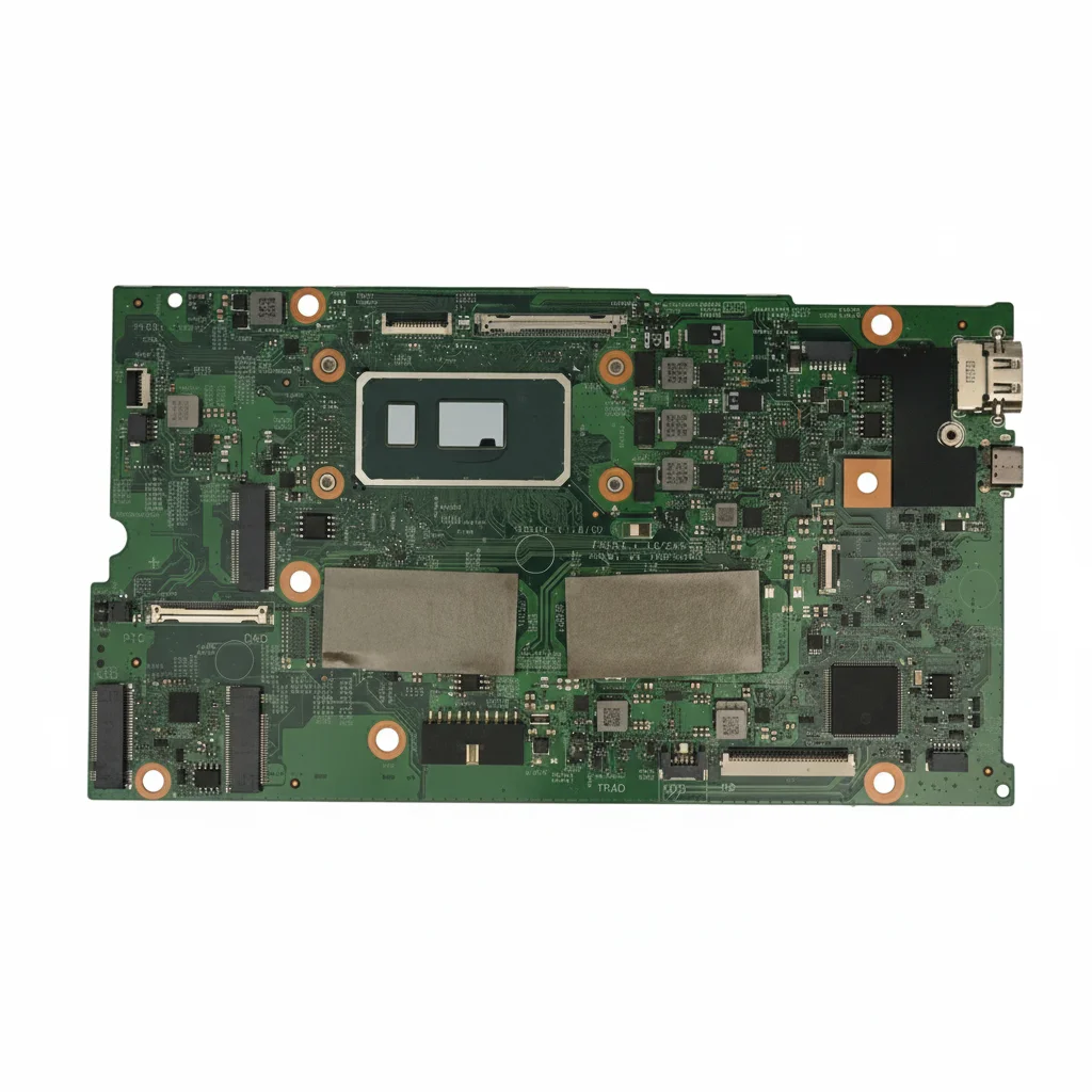 Материнская плата для ноутбука Dell NDK8H для Inspiron 13 7386 2-в-1 — Intel Core i7-8565U (8-го поколения), встроенная видеокамера Intel — 16 ГБ
Материнская плата для ноутбука Dell NDK8H для Inspiron 13 7386 2-в-1 — Intel Core i7-8565U (8-го поколения), встроенная видеокамера Intel — 16 ГБ