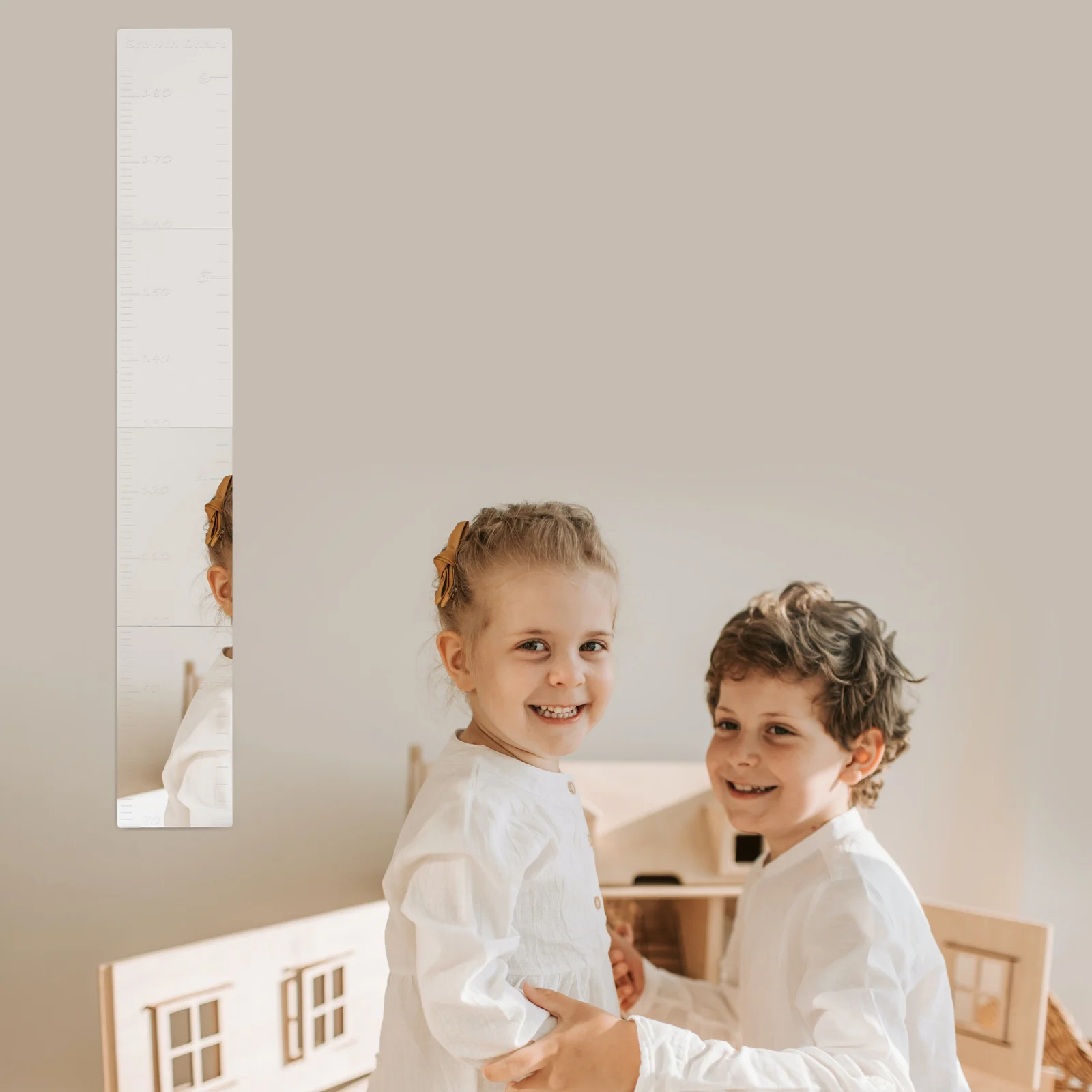 Height Measurement Sticker Acrylic Kids Growth Chart Wall Decor Toddler Height Tracker Ruler Stickers Home Party
Height Measurement Sticker Acrylic Kids Growth Chart Wall Decor Toddler Height Tracker Ruler Stickers Home Party