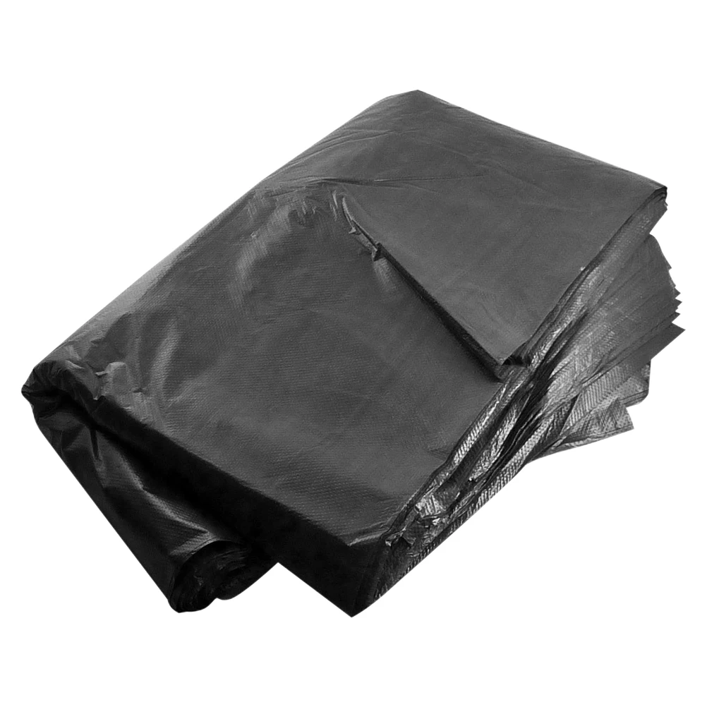 50 Pcs Extra Large Garbage Garden Bags for Debris Heavy Duty Contractor Dedicated Office
50 Pcs Extra Large Garbage Garden Bags for Debris Heavy Duty Contractor Dedicated Office