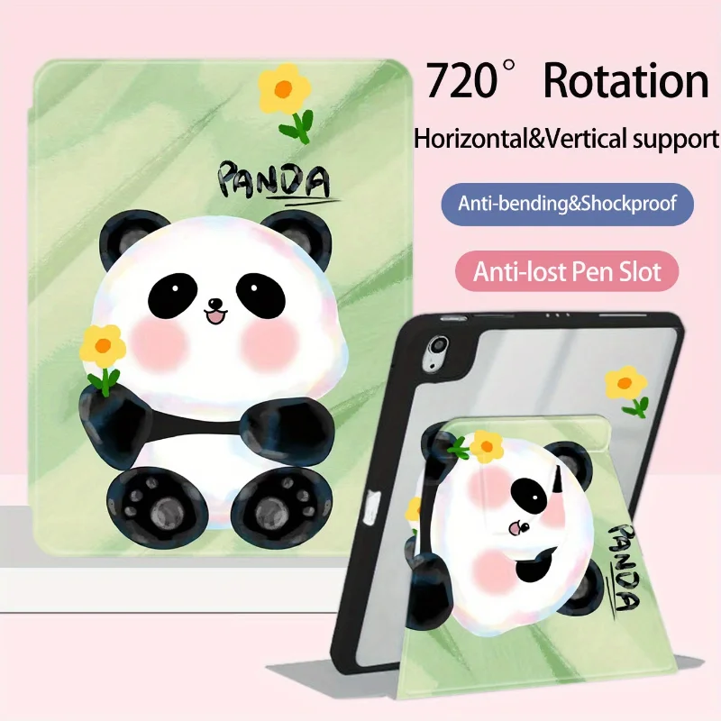Чехол для IPad Air 6, аксессуары для IPad 10 поколения Air 5th 4th 360 IPad Pro 11 IPad 10,9 7th 9th 8th Panda PC
Чехол для IPad Air 6, аксессуары для IPad 10 поколения Air 5th 4th 360 IPad Pro 11 IPad 10,9 7th 9th 8th Panda PC