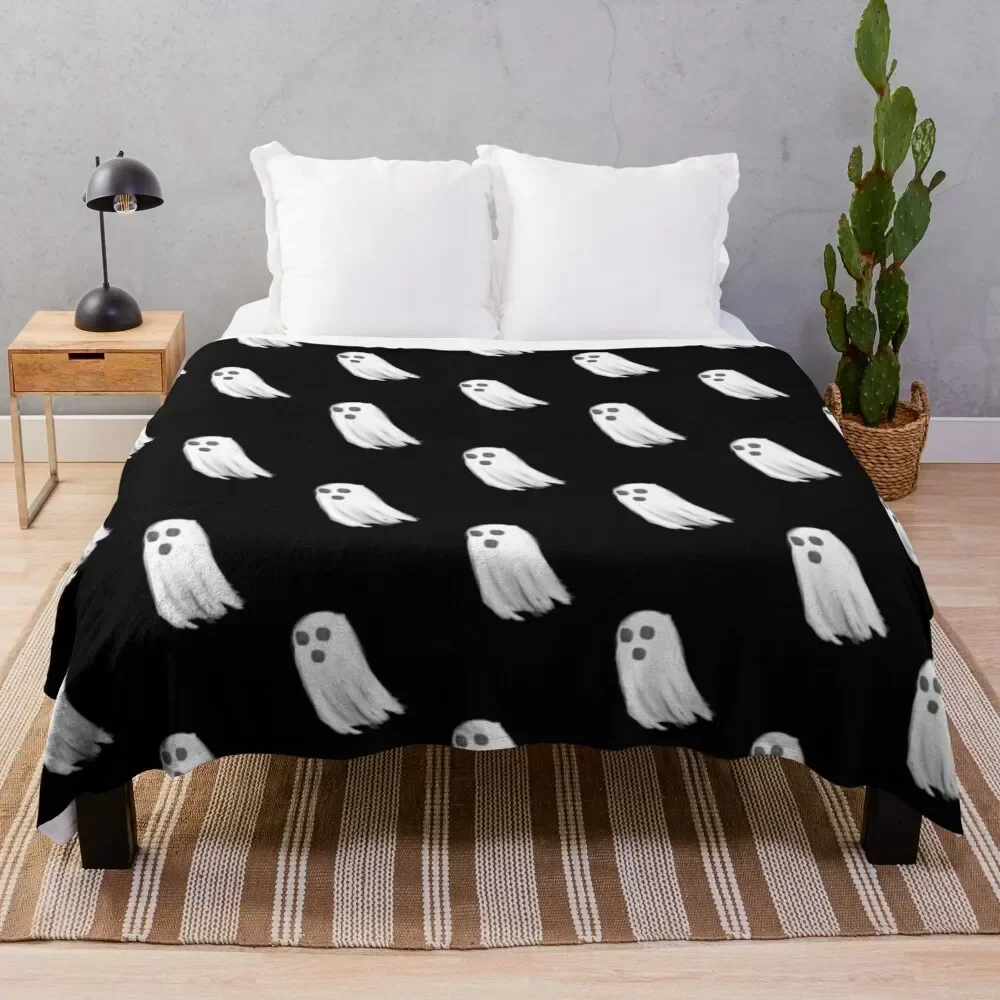 Cute Ghost Throw Blanket Stylish Couch Blanket for Home Living Room
Cute Ghost Throw Blanket Stylish Couch Blanket for Home Living Room