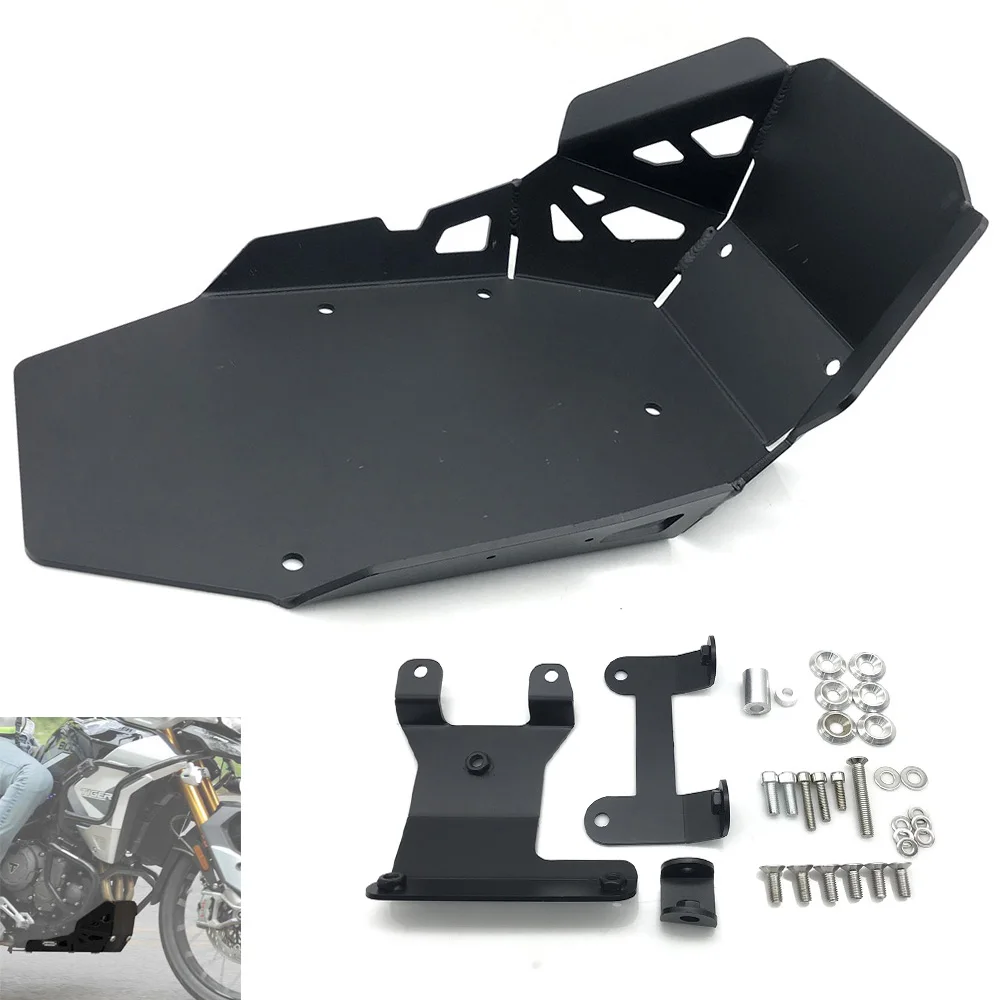 Motorcycle Lowering Front Skid Plate Engine Mud Guard Cover CNC for Triumph Tiger 850 Sport Tiger 900 Rally GT Pro 2020 ++
Motorcycle Lowering Front Skid Plate Engine Mud Guard Cover CNC for Triumph Tiger 850 Sport Tiger 900 Rally GT Pro 2020 ++