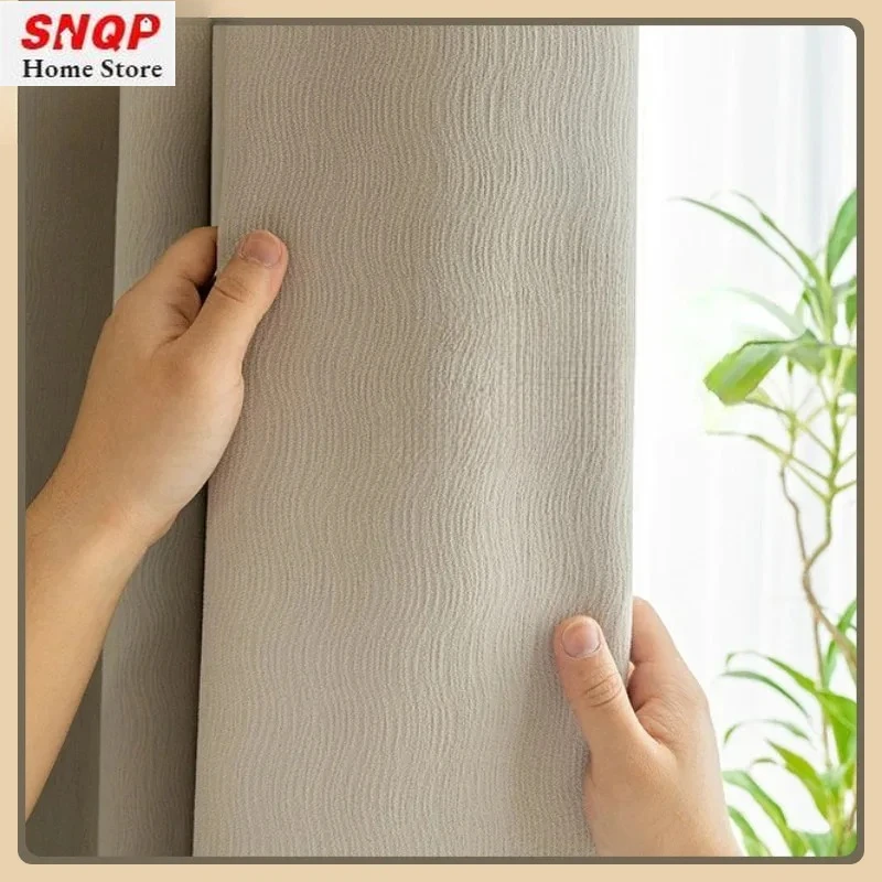 Milk Tea Color Chenille New Blackout Curtains for Living Dining Room Bedroom Custom Size Thickened High Quality Window Curtain
Milk Tea Color Chenille New Blackout Curtains for Living Dining Room Bedroom Custom Size Thickened High Quality Window Curtain