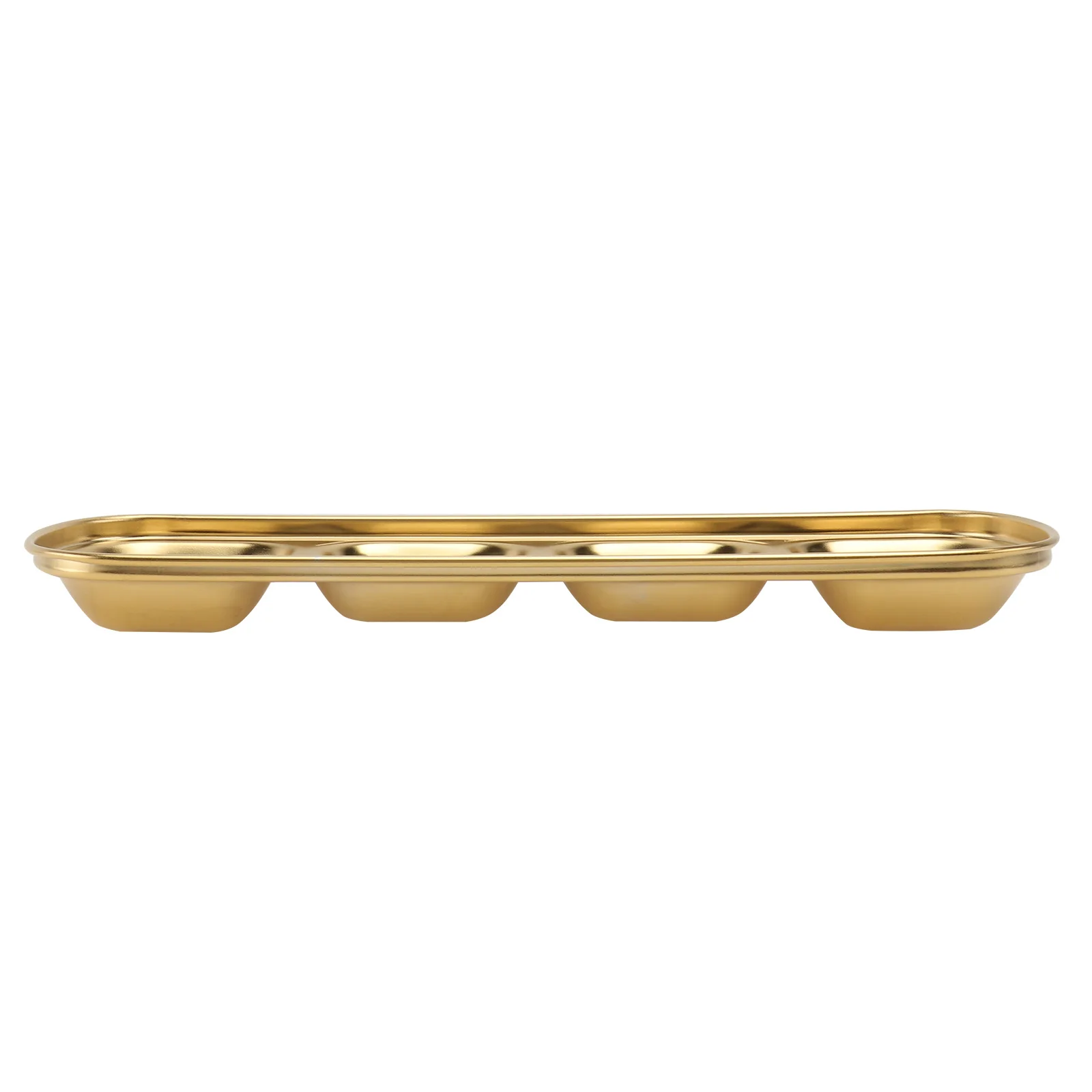Dipping Dish Stainless Steel Small Plates Golden Sauce Household Condiment Saucer
Dipping Dish Stainless Steel Small Plates Golden Sauce Household Condiment Saucer