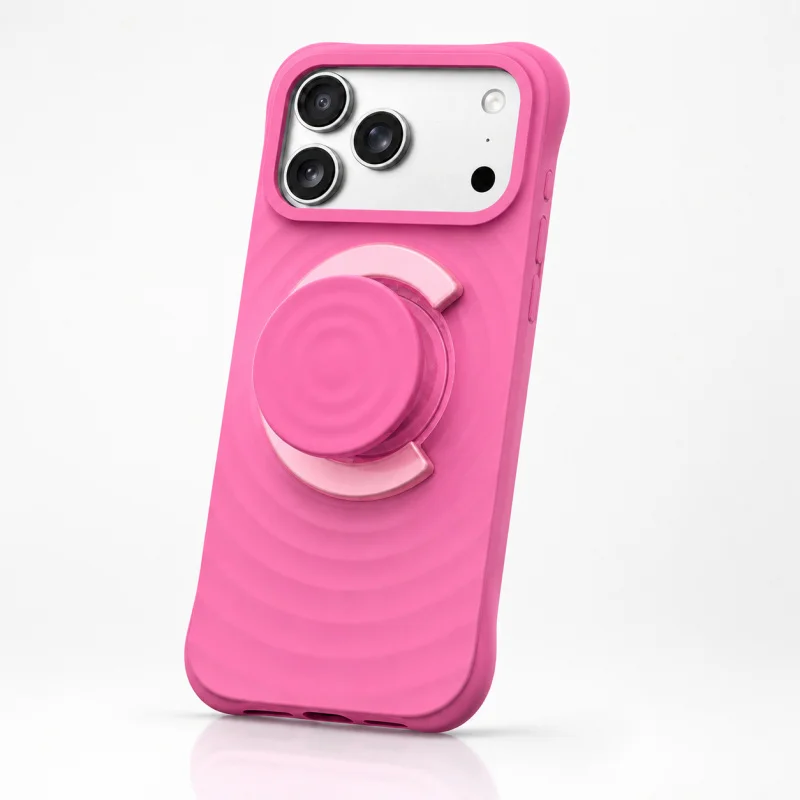 For iPhone 17 Pro Max 17 Pro 17 Air Case Magnetic Airbag Stand Liquid Silicone Shockproof Phone Cover
For iPhone 17 Pro Max 17 Pro 17 Air Case Magnetic Airbag Stand Liquid Silicone Shockproof Phone Cover