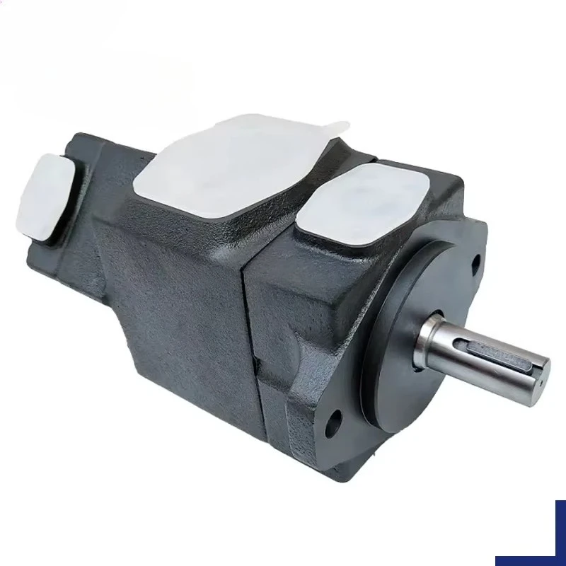 YUKEN High Pressure Low Noise Hydraulic Vane Pump PV2R12-6/8/10/12/14/17/19/23/25/31-26/33/41/47/53/59/65 PV2R12-12-47-F-REAA-43
YUKEN High Pressure Low Noise Hydraulic Vane Pump PV2R12-6/8/10/12/14/17/19/23/25/31-26/33/41/47/53/59/65 PV2R12-12-47-F-REAA-43