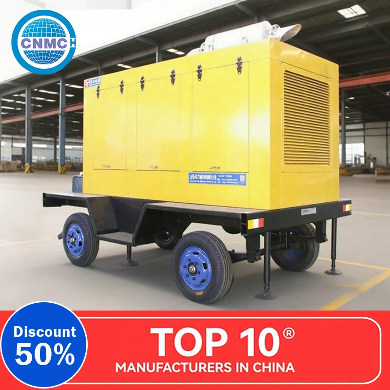 Quiet Lightweight Diesel Generator 380V China Type Emergency Power Supply Suitable for Industrial and Commercial Activities
Quiet Lightweight Diesel Generator 380V China Type Emergency Power Supply Suitable for Industrial and Commercial Activities